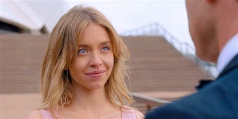 sydney sweeney aznudes|Sydney Sweeney Butt, Breasts Scene in Anyone But You.